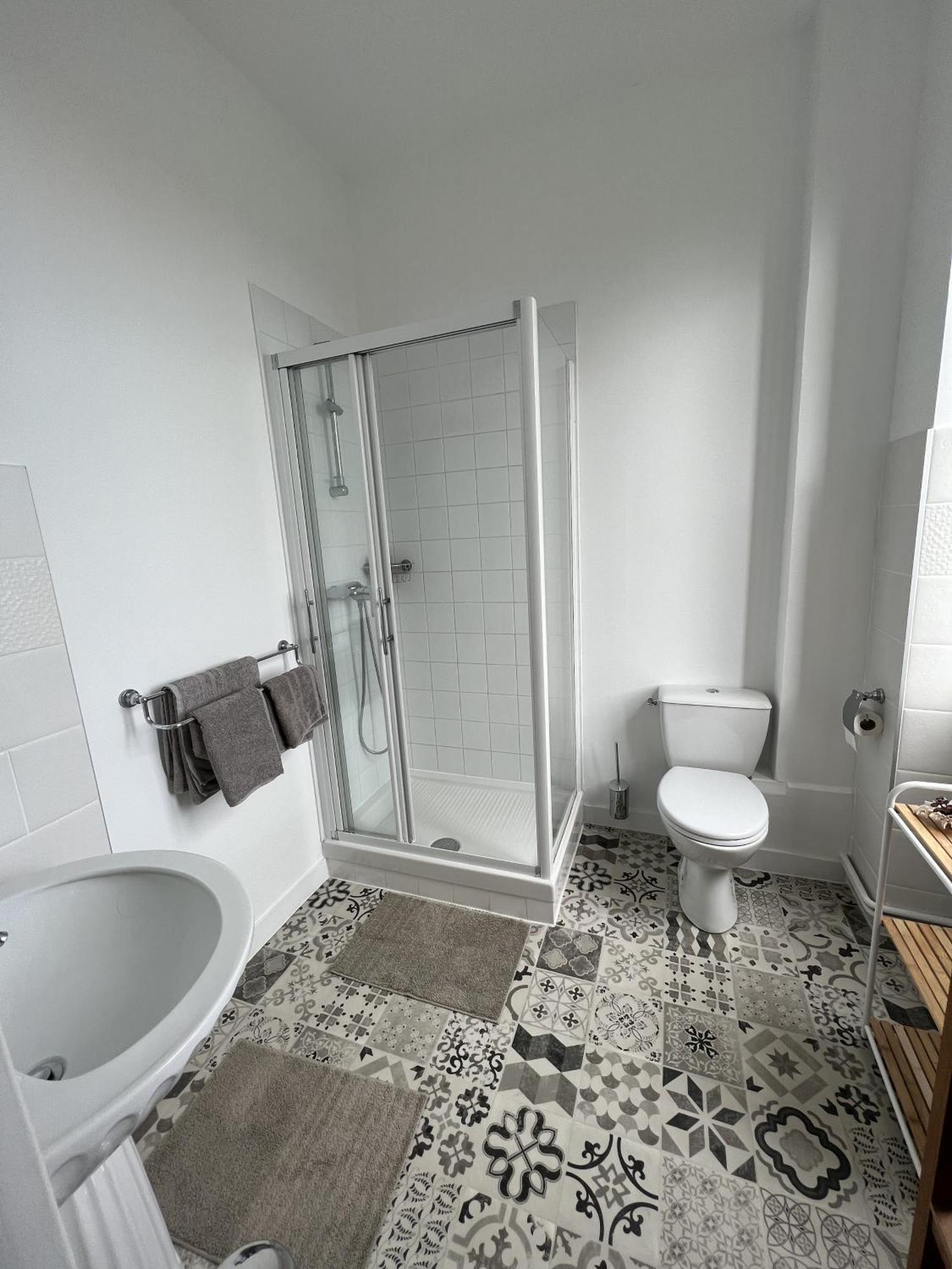 La Salmoniere Hotel Le Vivier-sur-Mer Quarto foto